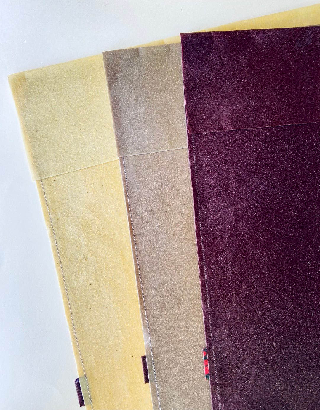 BEESWAX BREAD BAG Earth collection