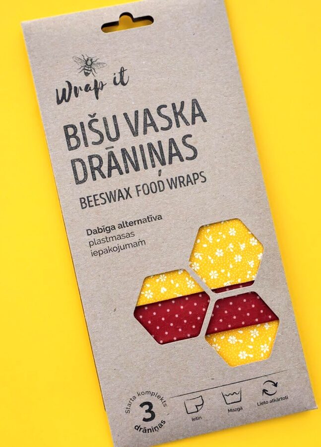 SET of 3 | GIFT PACKAGING