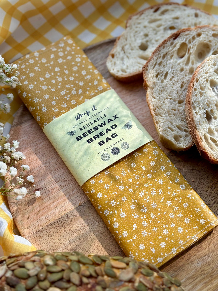 BEESWAX BREAD BAG