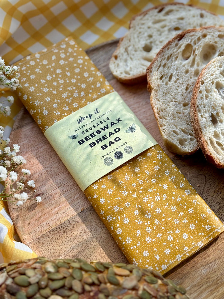 BEESWAX BREAD BAG