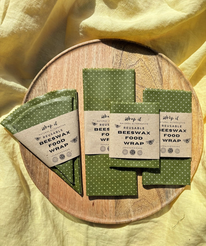 PACK DE DÉPART | Ensemble de 5