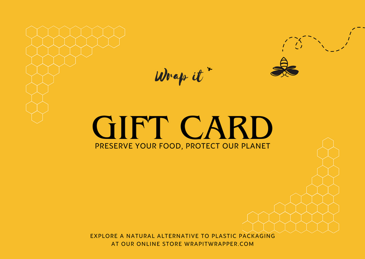 WRAP IT Gift Card