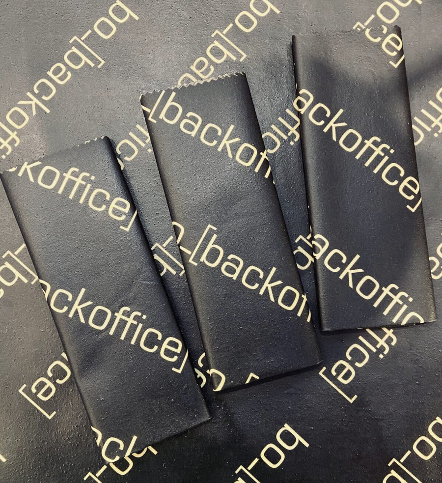 Personalized Beeswax Wraps for Businesses and Individuals – WRAP IT WRAPPER